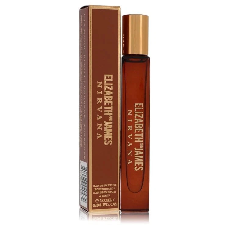 Nirvana Bourbon women Eau De Parfum Rollerball Pen 0.34oz
